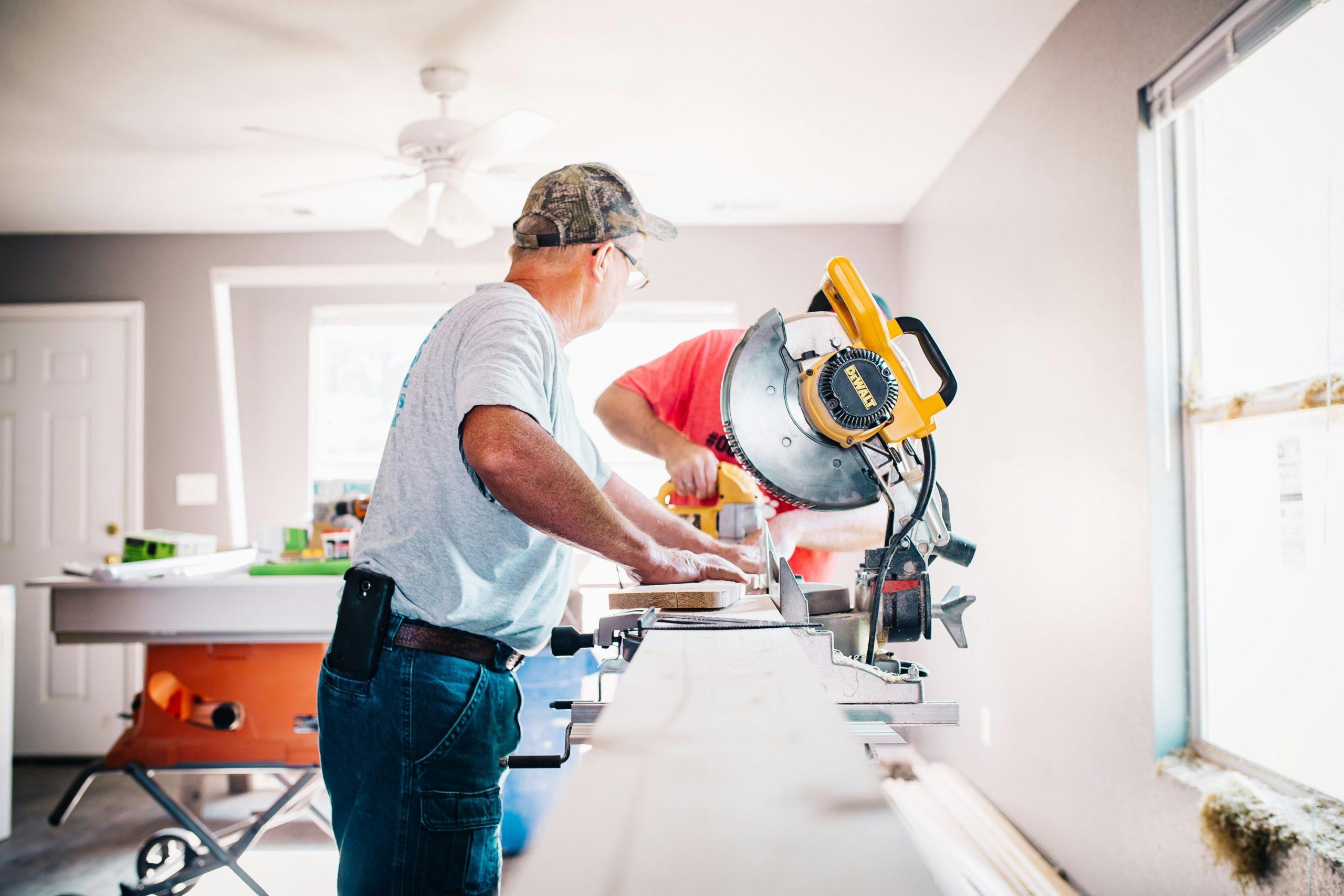 home remodeling by construction company in Miami