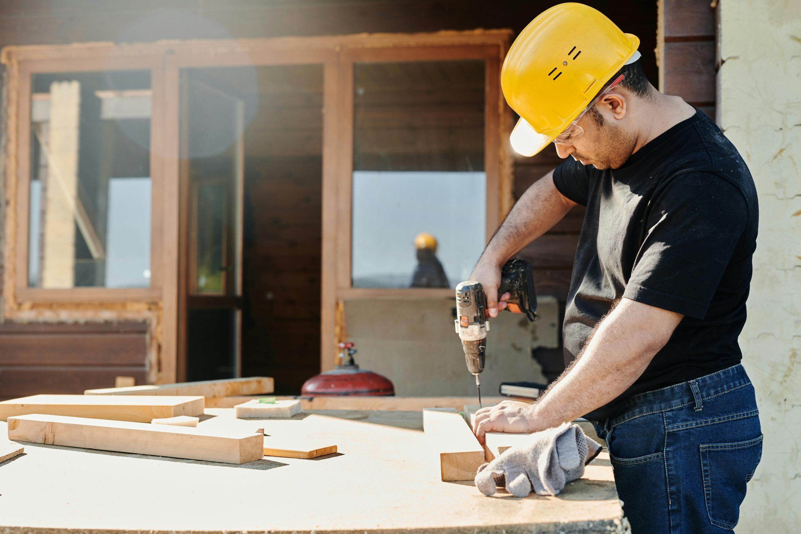 home remodeling by construction company in Miami